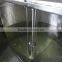 Jacket Electric Heating and Mixing Tank