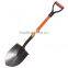 Direct Manufacturer sale the hotest metal shovel with aluminum handle can be customized