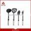 Nylon high quality cooking tools plastic kitchen utensils