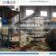 40TPD PLC control used tyre recycling to oil Fully continuous pyrolysis machine
