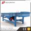 DZSF rectangular Linear vibrating screen sifter for silica sand