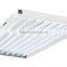 Hydroponic Indoor Grow Light Equipment T5 HO fluorescent lamp tube 2 / 4 feet 24 / 54 watt line shape aluminum reflector fixture
