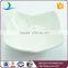 Wholesale White Ceramic Dessert Bowl Set