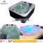 Outdoor Balboa spa hot tube with high quality products for personal massager --- A310