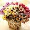 Home& wedding decoration silk rose flowers artificial flower