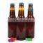 Silicone Bottleneck Markers
