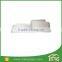 Prevent Flat Head Shape Anti Roll Pillow Baby Sleep Positioner