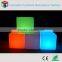 43CM LED Remote Cube/LED Waterproof Cube/LED Outdoor Lawn Cube