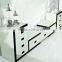 2013 Latest Black and White Wooden TV Stand E353