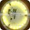 direct charge RGB rechargable lithium battery/led light for bright led furniture