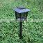 Solar outdoor mosquito killer lamp Solar energy lawn mosquito lamp