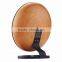 Retro Solid Wood Stereo Wireless Bluetooth Loudspeaker Box