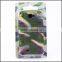 Camouflage phone case silicone phone shell protective back cover for Samsung S5