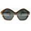 Custom sunglasses eco-friendly oem wood sunglasses 2017