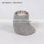 Soy wax candle jar decorative ceramic candle jars