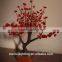 Indoor Festive Beautiful Holiday decorate hot led flower bonsai tree light fake flowering trees