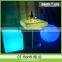 PE Material Rotational Moulding Plastic Modern floating waterproof led light ball