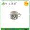 Porcelain Ceramic Coffee Mug Cup With Ring