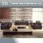 luxury italian leather american design reclining sectional sofa