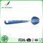 Hot Sales High quality Eco bamboo fiber spoon blue