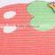 EVA anti slip bath mat in strawberry shape/bathroom mat