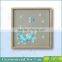Wall art shadow box frames wholesale for home decoration