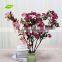 artificial cherry blossom branches wholesale for wedding decoration