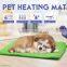 High Quatity Waterproof 12V Electric Heated Dog Bed