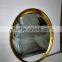 Iron round framed mirror for home decor MH-2042-01
