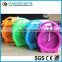 Smart lovely design table clock, silicone alarm clock, kids favourite clock