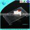 2015 Pop desk top glass acrylic cake display tray acrylic fruit tray