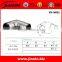 Wrought Stainless Steel Slot Tube Connector/ Hand Rail Right Anger Connector