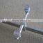 JINXIN Stainless Steel Frameless Glass Balustrade