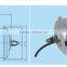 36V 250W front/rear wheel hub motor,Electric bike conversion kit, BB torque sensor
