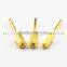 Total Length 40MM Shank Diameter Large olden Carbide Burr for Nail HUAXING JIANGYINBarrel G
