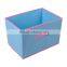 Covered Colorful Wave Point Storage Box