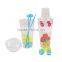 Plastic cocktail shaker set 750ml