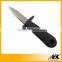 Stainless Steel Cheese Knife With Wooden Handle