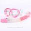 2017 TOP Customized Scuba Diving Mask And Snorkel Set