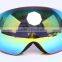 TPU Flexible Frame Custom Snowboarding Goggles, Snow Boarding Goggles, Ski Glasses