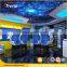 2017 newest Interactive 9d Egg Vr Cinema/9d vr game mobile simulator Amusement Park 9D Vr Cinema Simulator