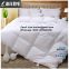 The Sea Feather China Factory Direct Sale Duck Feather & Down 10.5 Tog Duvet