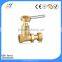hot sale quality brass water meter gate valve