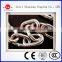 GAVANIZED OR SELF COLOR AMERICA STANDARD PROOF COIL CHAIN MADE IN CHINA