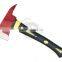 Axe Free Sample Survival Axe With Fiberglass Handle 0.5kg 0.8kg Manufacturer
