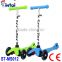 Kids 3 in 1 Multi-functional Lean to steer Kick Mini Scooter with Flashing Wheels
