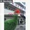 Artificial outdoor milan grass topiary animal shape for garden decor