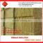 200mm thick rock wool