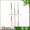 bamboo black character stick