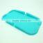 Strong stickiness custom printed logo pad anti slip pad